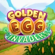 Golden Egg Invaders