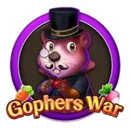 Gophers War