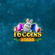16 Coins x5000 Easter Jackpots game thumbnail