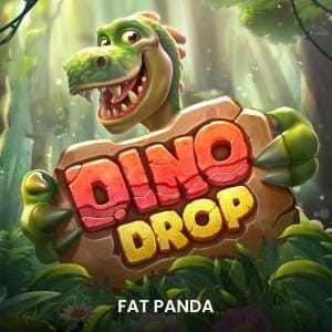 Dino Drop game thumbnail