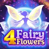 4 Fairy Flowers