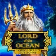 Lord of the Ocean Symbol Select Buy BonusNovomatic game thumbnail