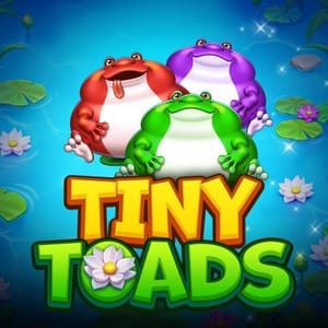 Tiny Toads game thumbnail