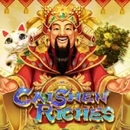 Caishen Riches game thumbnail